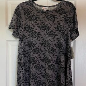 LuLaRoe Carly swing dress